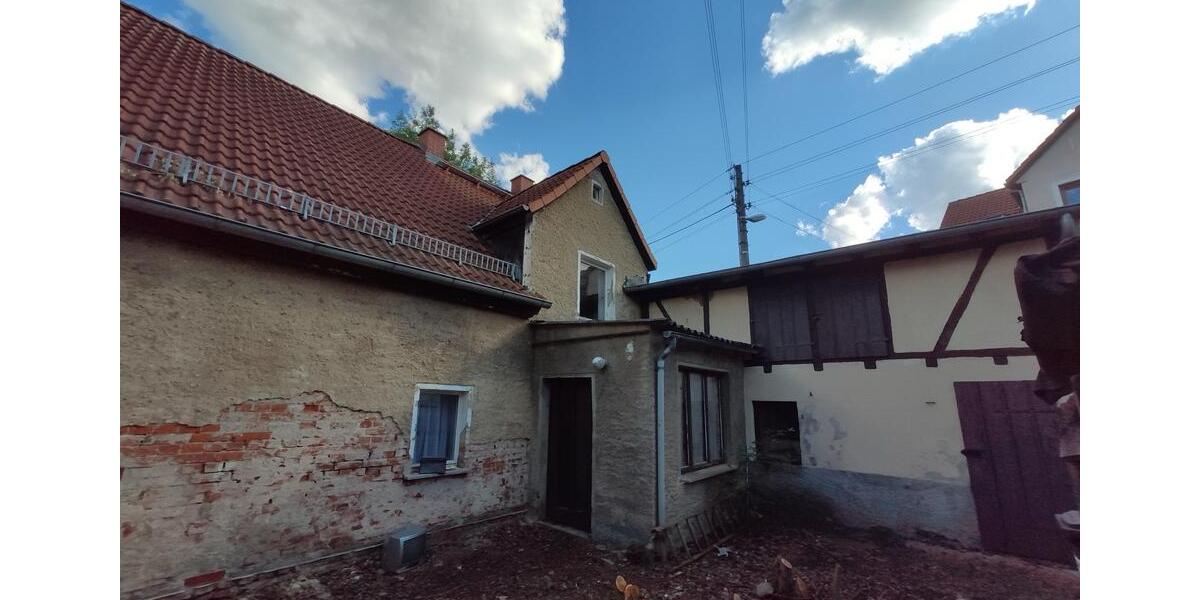 Einfamilienhaus Heideland - 8 Zimmer, 130 m&sup2;, 49.900&euro; | Angebot:24703499