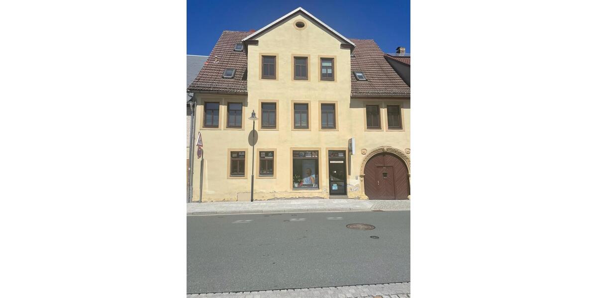 Mehrfamilienhaus, Wohnhaus Triptis - 16 Zimmer, 340 m&sup2;, 269.000&euro; | Angebot:26833622