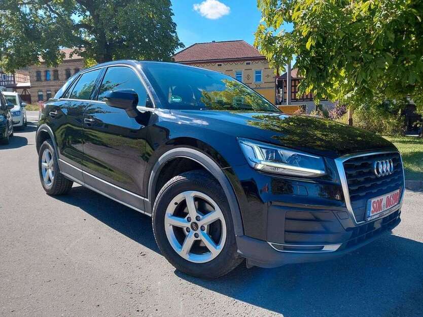 Audi Q2 122.900 km 17.500 € Schmieritz 07819