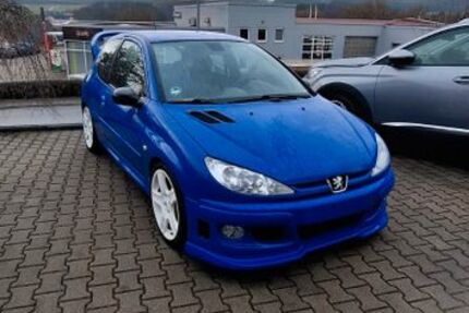 Peugeot 206 270.526 km 5.500 &euro; Neustadt/Orla 07806