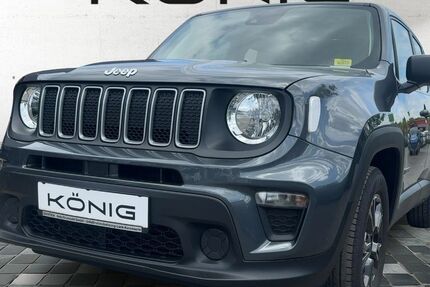 Jeep Renegade 53.446 km 24.999 &euro; Gera 07552