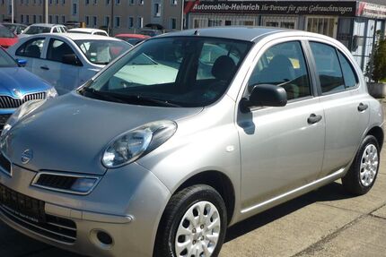Nissan Micra 150.000 km 2.900 &euro; Gera 07548