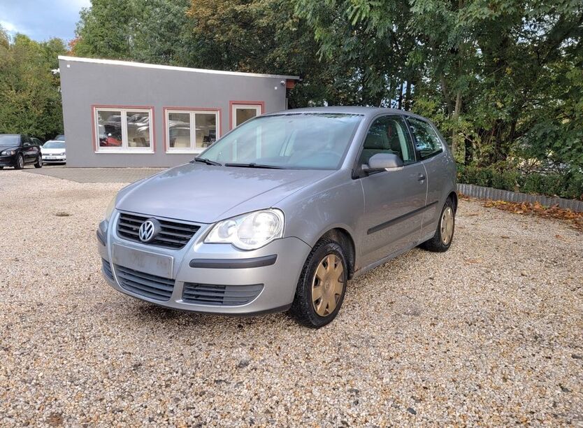 VW Polo 232.830 km 580 € Zwickau 08056