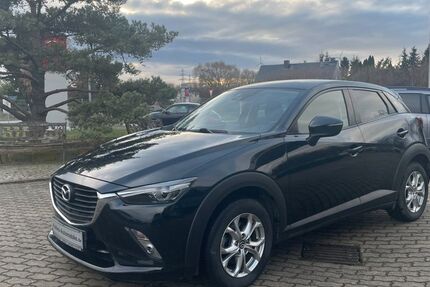 Mazda CX-3 137.000 km 12.390 &euro; Zeitz 06712