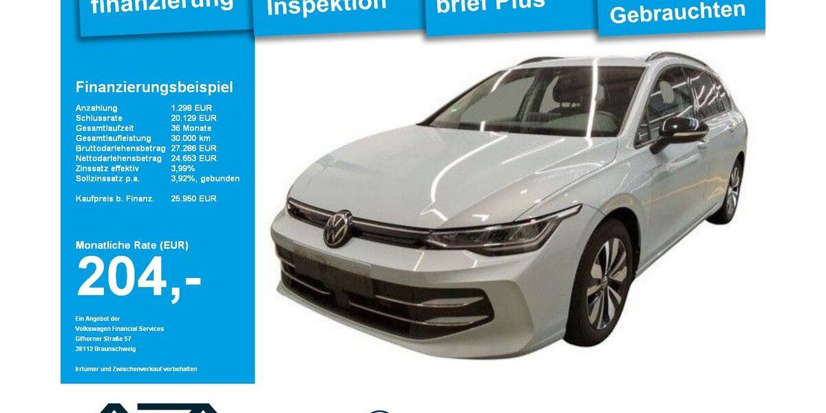 VW Golf 23.595 km 25.950 &euro; Gera 07546