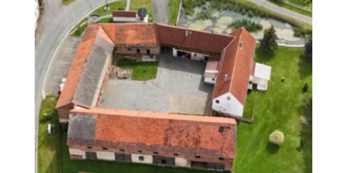 Bauernhaus, Landhaus Triptis - 14 Zimmer, 400 m&sup2;, 288.000&euro; | Angebot:25751321