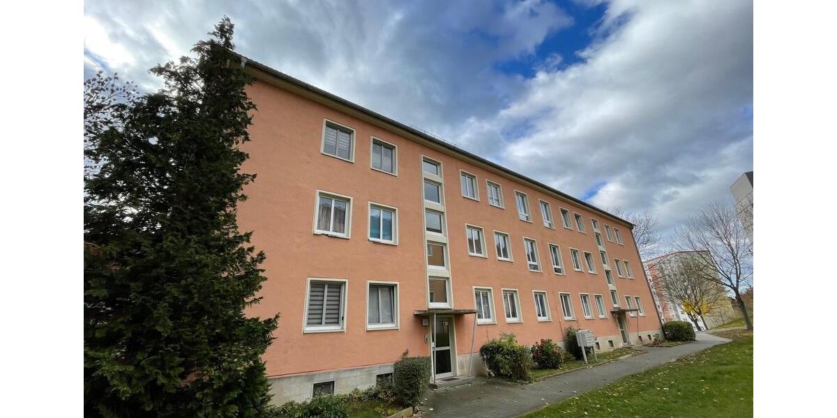Etagenwohnung Gera Alt-Bieblach - 3 Zimmer, 64 m&sup2;, 384&euro; | Angebot:24256008