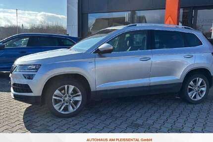Skoda Karoq 40.950 km 25.780 &euro; Werdau OT Langenhessen 08412