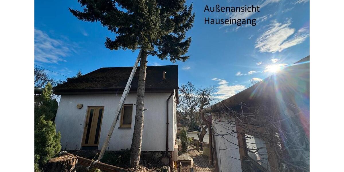 Einfamilienhaus Gera Alt-Bieblach - 2 Zimmer, 55 m&sup2;, 79.000&euro; | Angebot:26837233