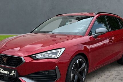 Cupra Leon 26.065 km 25.990 € Naumburg 06618
