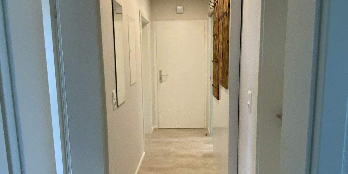 Etagenwohnung Mittelpöllnitz - 3 Zimmer, 65 m&sup2;, 60.000&euro; | Angebot:25673076