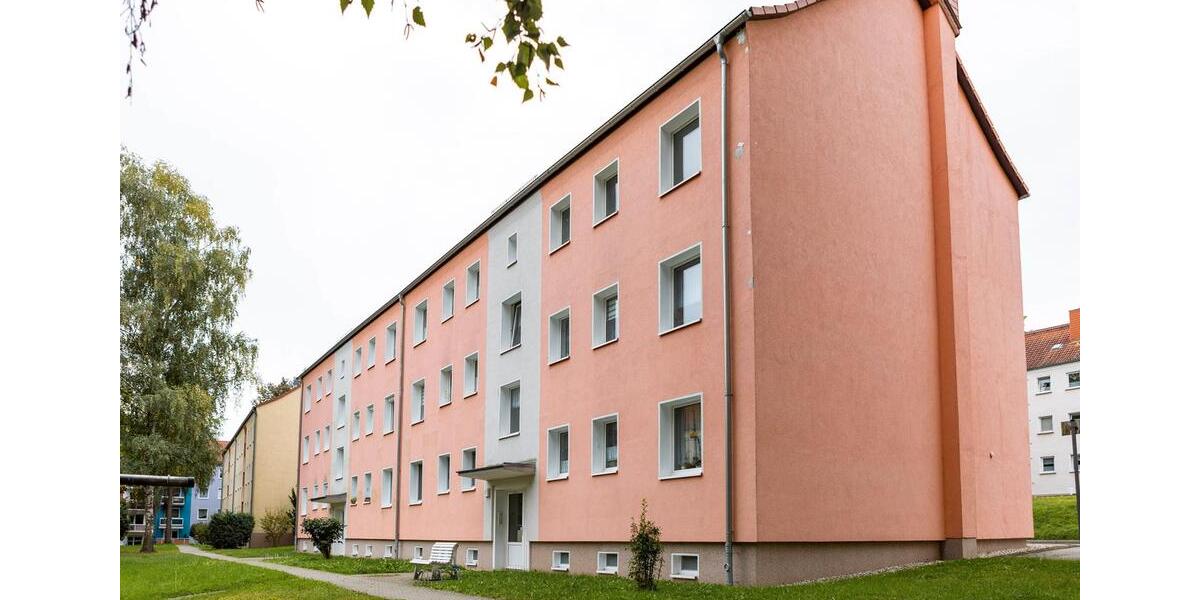 Etagenwohnung Zeitz - 3 Zimmer, 60 m&sup2;, 390&euro; | Angebot:25717384