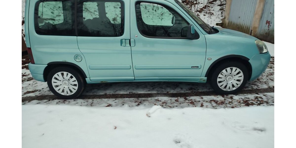 Citroen Berlingo 170.000 km 2.250 &euro; Greiz 07973