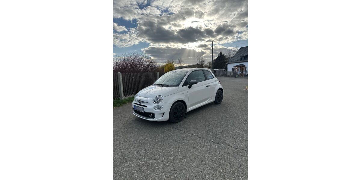 Fiat 500 85.000 km 8.999 &euro; Greiz 07973