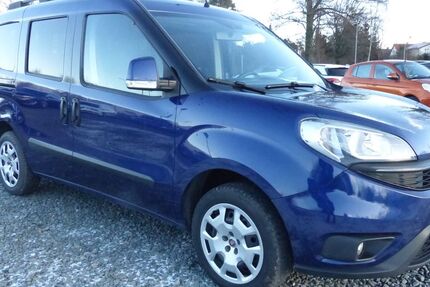 Fiat Doblo 171.738 km 7.499 &euro; Hermsdorf/Schleifreisen 07629