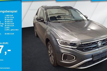 VW T-Roc 26.261 km 29.819 € Weida 07570
