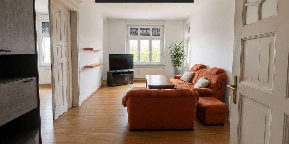 Etagenwohnung Gera - 4 Zimmer, 105 m&sup2;, 85.000&euro; | Angebot:26572739