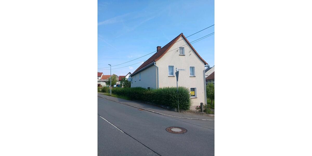 Einfamilienhaus Neustadt an der Orla - 50.000&euro; | Angebot:26961230