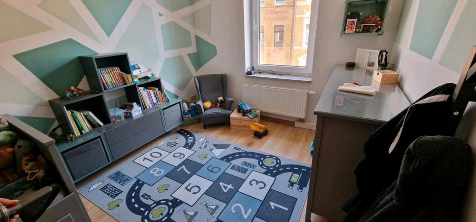 Dachgeschoßwohnung Gera - 3 Zimmer, 83 m&sup2;, 800&euro; | Angebot:26451510