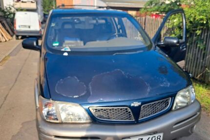 Chevrolet Trans Sport 317.000 km 700 € Werdau 08412