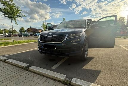 Skoda Kodiaq 155.200 km 22.500 &euro; Crimmitschau 08451
