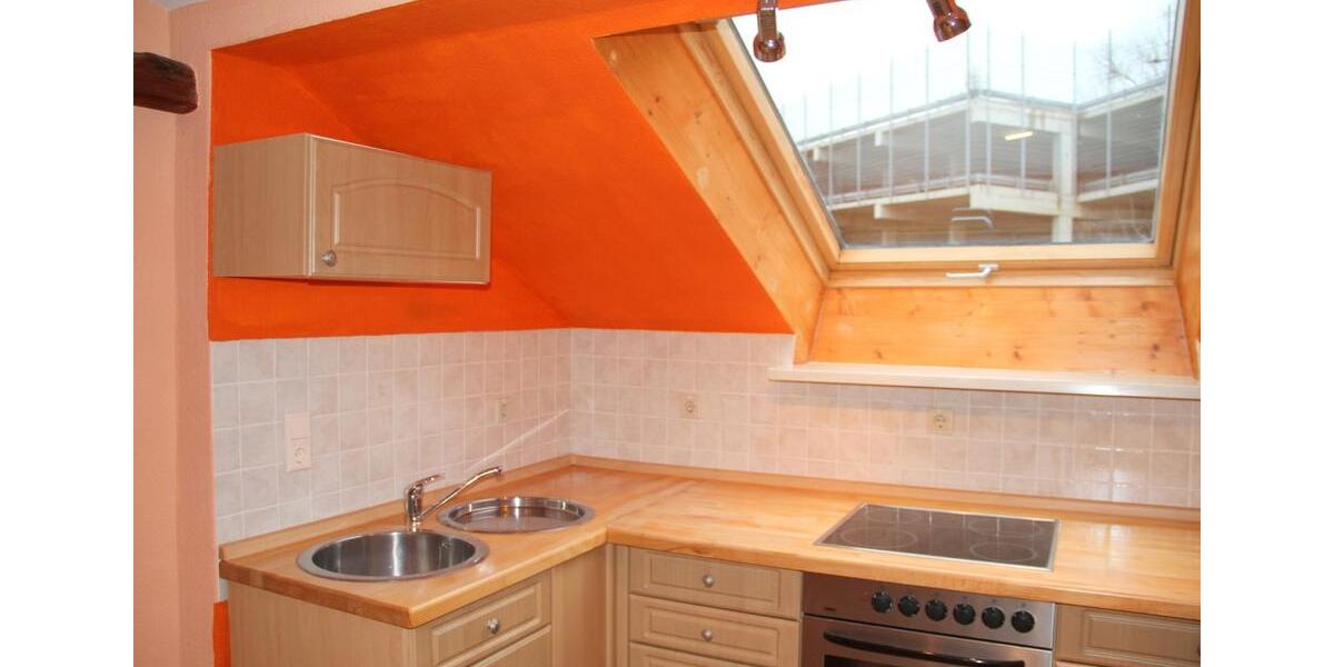 Dachgeschoßwohnung Stadtroda - 3 Zimmer, 69 m&sup2;, 550&euro; | Angebot:25304494