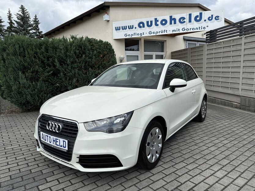 Audi A1 157.080 km 7.999 € Werdau 08412