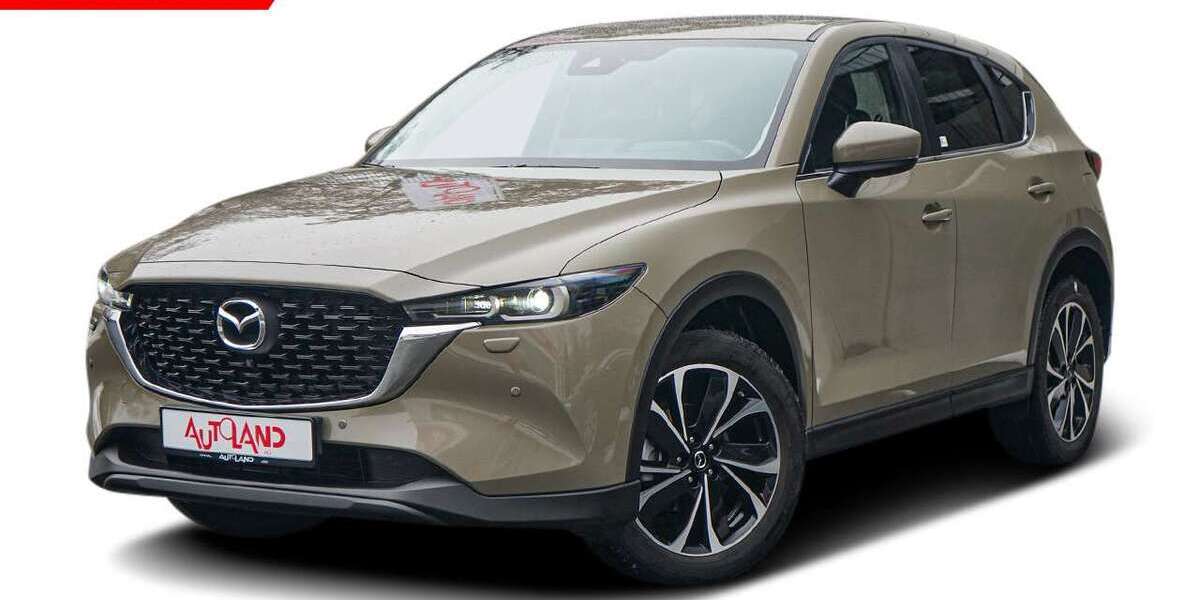 Mazda CX-5 44.200 km 28.990 &euro; Gera 07546