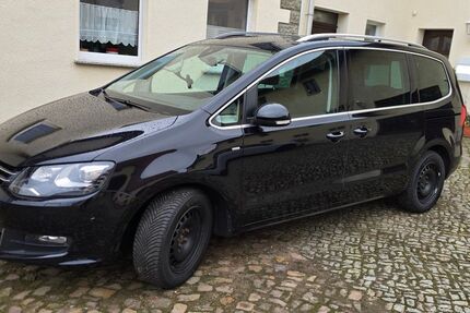 VW Sharan 204.500 km 13.499 &euro; Weißbach 09306