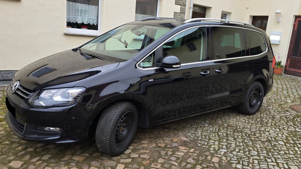 VW Sharan 204.500 km 13.499 &euro; Weißbach 09306
