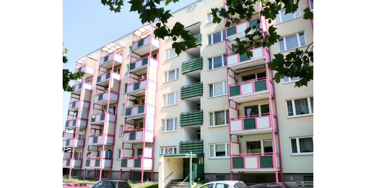 Etagenwohnung Gera Debschwitz - 2 Zimmer, 60 m&sup2;, 405&euro; | Angebot:25379311