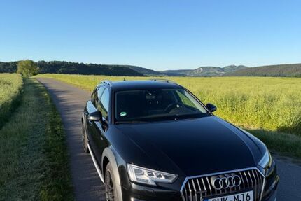 Audi A4 Allroad 118.000 km 22.600 &euro; trockenborn 07646