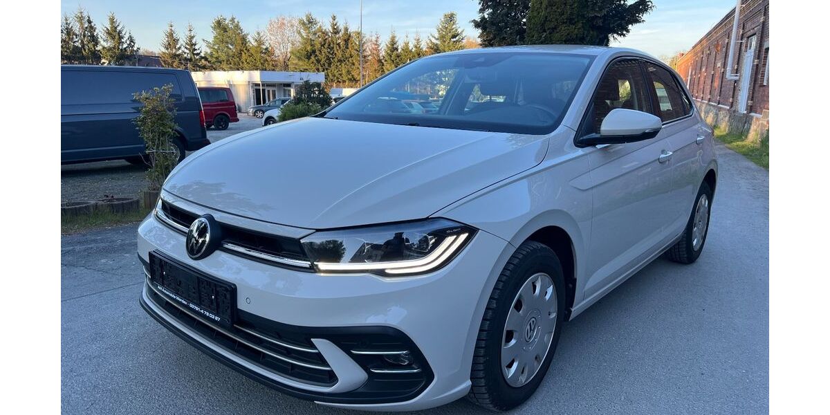 VW Polo 44.000 km 16.500 &euro; Werdau 08412