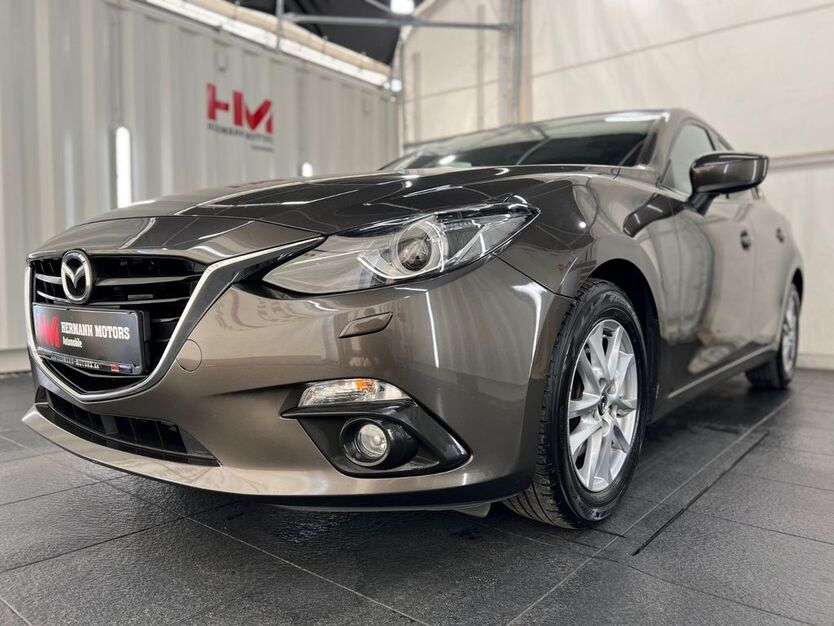 Mazda 3 122.500 km 9.747 € Werdau OT Steinpleis 08412