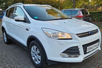 Ford Kuga 99.857 km 8.790 &euro; Gera 07552