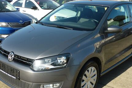 VW Polo 132.000 km 7.500 &euro; Gera 07548