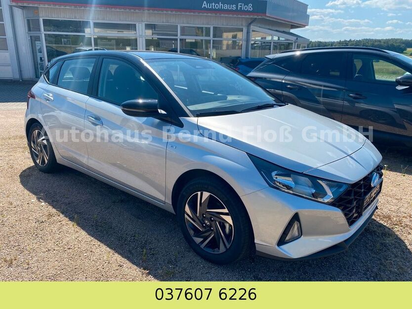 Hyundai i20 15.500 km 18.190 € Zwickau 08064