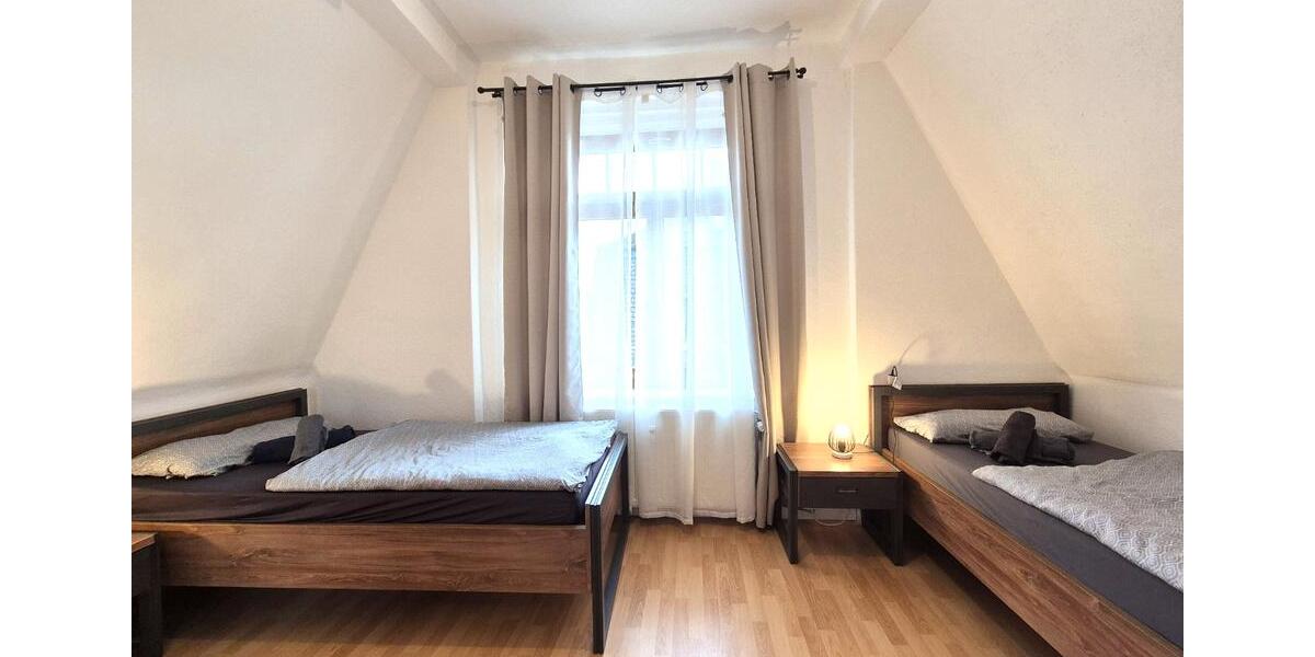 Etagenwohnung Crimmitschau - 2 Zimmer, 50 m&sup2;, 320&euro; | Angebot:26522265