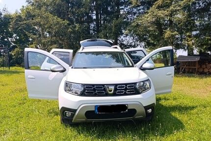 Dacia Duster 101.000 km 14.490 &euro; Kospoda 07806