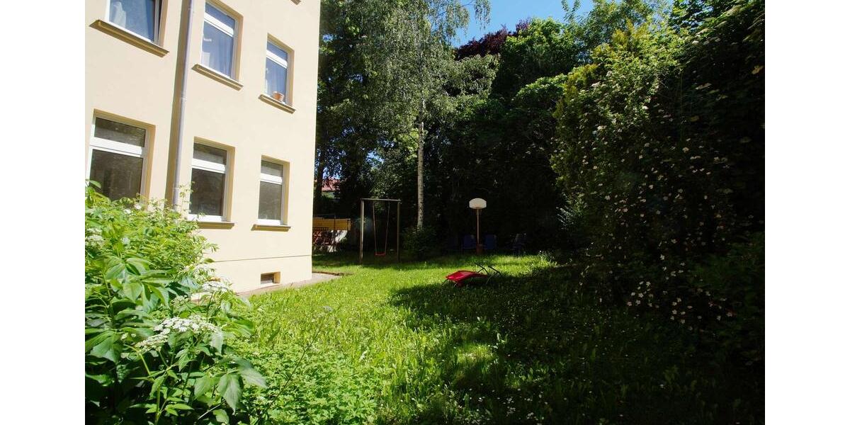 Dachgeschoßwohnung Altenburg - 4 Zimmer, 91 m&sup2;, 363&euro; | Angebot:26259214