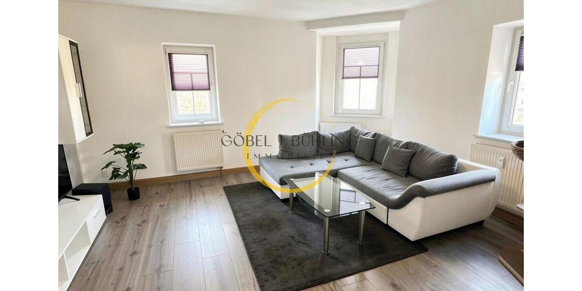 Etagenwohnung Weida - 4 Zimmer, 102 m&sup2;, 610&euro; | Angebot:26489780