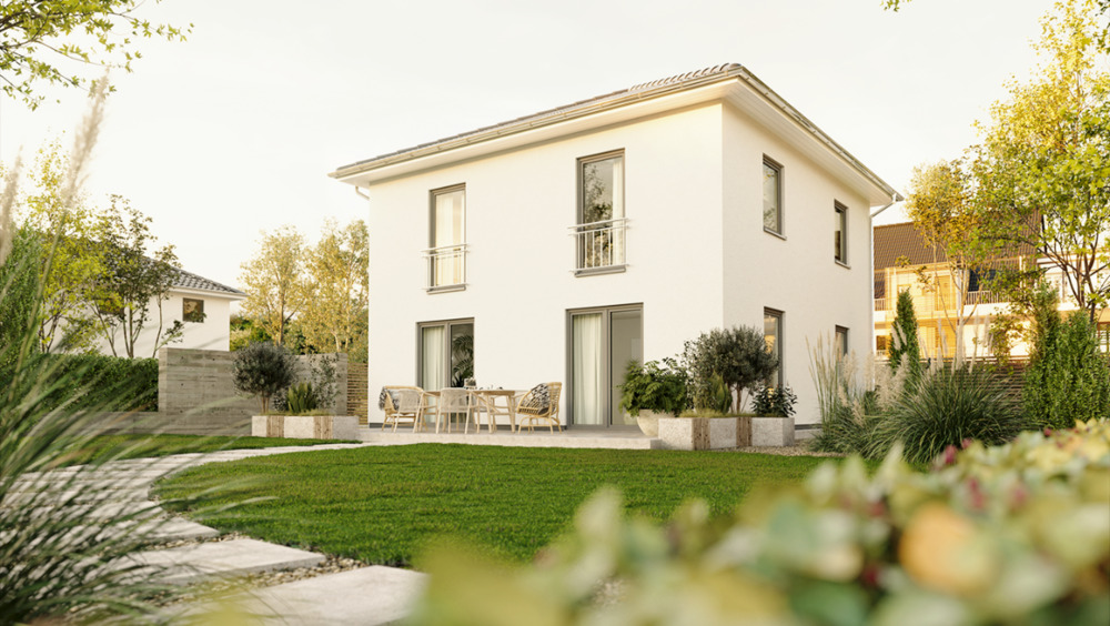 Mehrfamilienhaus, Wohnhaus Brahmenau Culm - 4 Zimmer, 124 m&sup2;, 340.384&euro; | Angebot:26388666