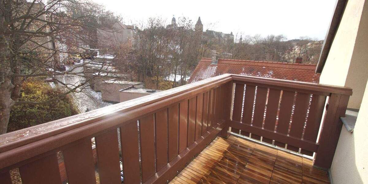 Etagenwohnung Altenburg Südost - 2 Zimmer, 60 m&sup2;, 360&euro; | Angebot:26016937