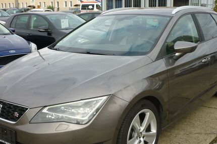 Seat Leon 166.000 km 9.900 &euro; Gera 07548