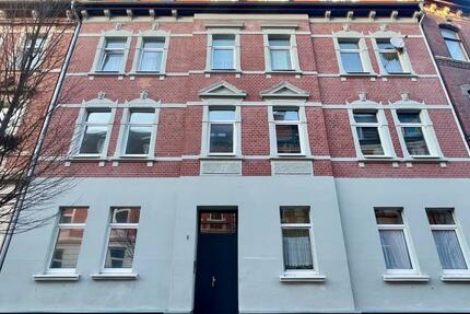 Charmante 2 Zimmer Wohnung im Dachgeschoss Zeitz 2 zimmer