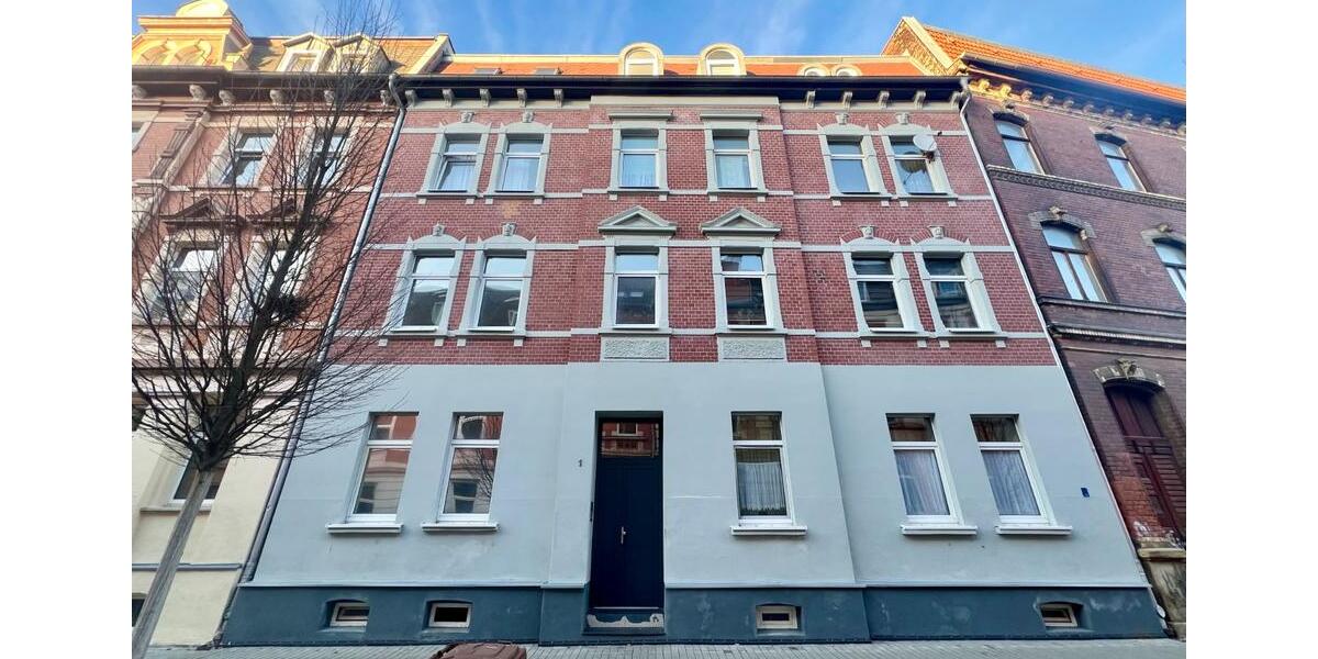 Charmante 2 Zimmer Wohnung im Dachgeschoss Zeitz 2 zimmer