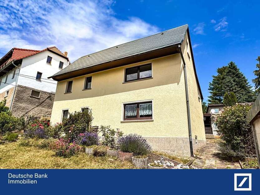 Haus zum Kaufen in Crimmitschau 150.000 € 115 m²