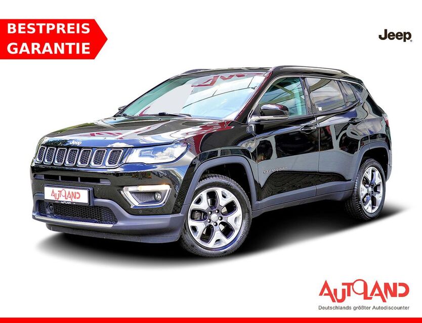 Jeep Compass 88.757 km 19.490 € Zwickau 08056