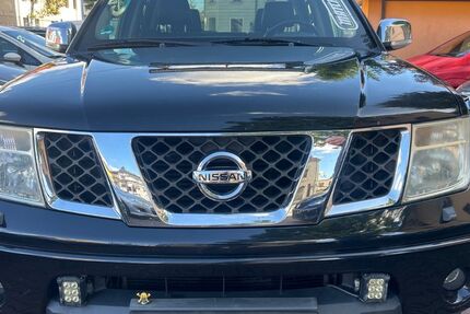 Nissan Navara 232.000 km 5.700 € zwickau 08064