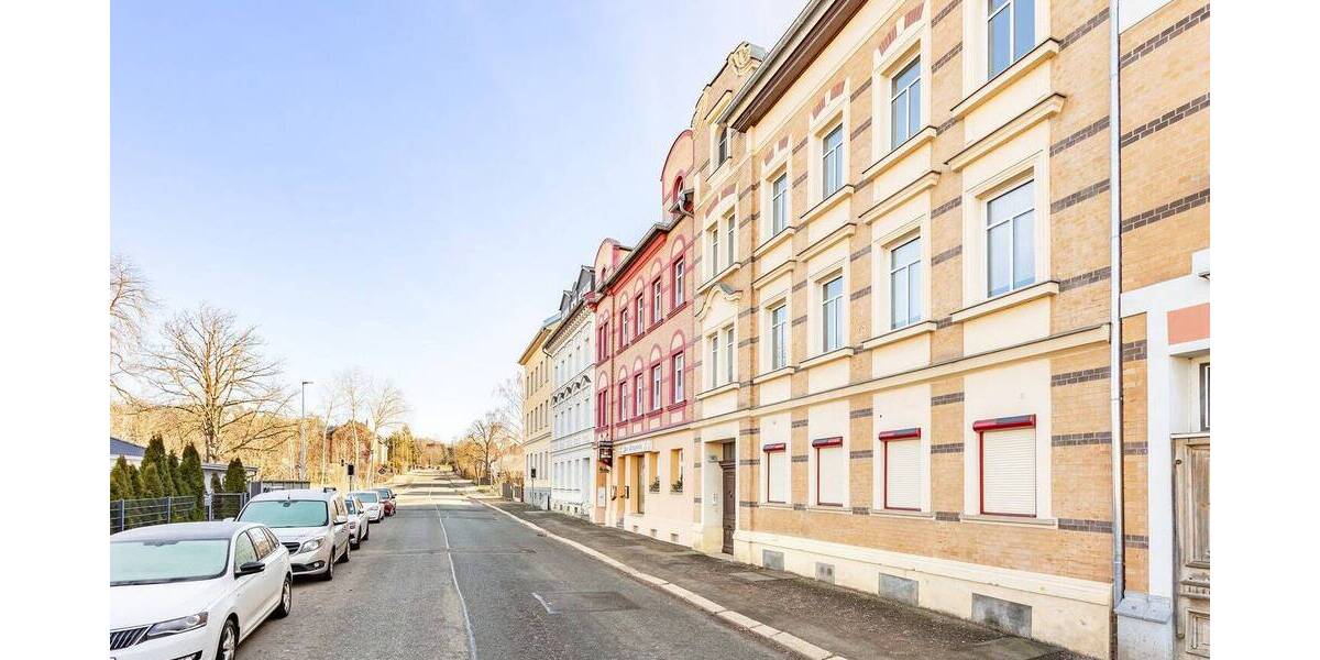 Etagenwohnung Gera Zwötzen - 2 Zimmer, 49 m&sup2;, 325&euro; | Angebot:26814654